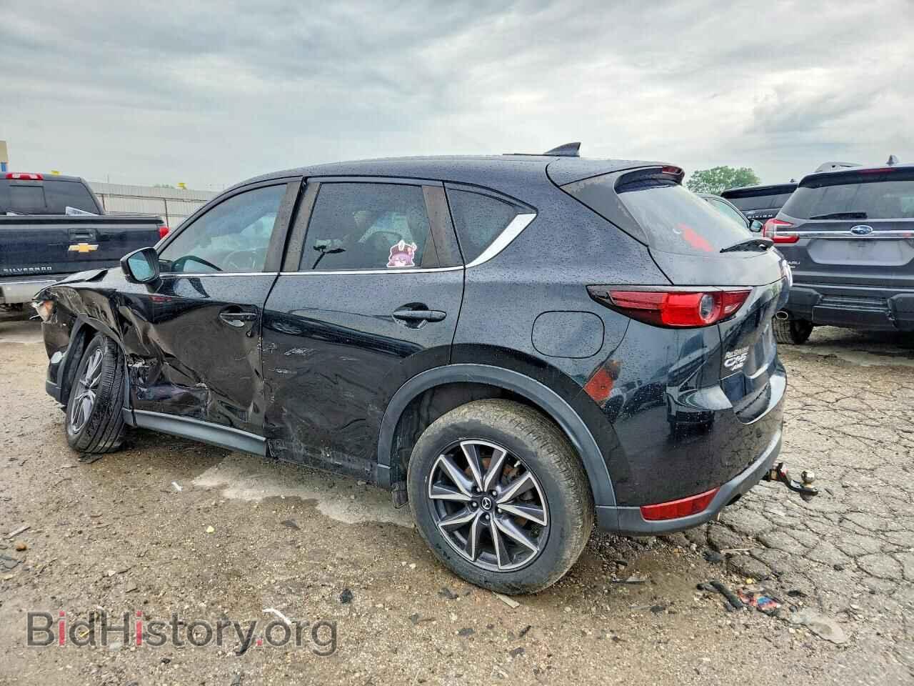 2018 MAZDA CX-5 - VIN: JM3KFBCMXJ0452371 - Photo 2