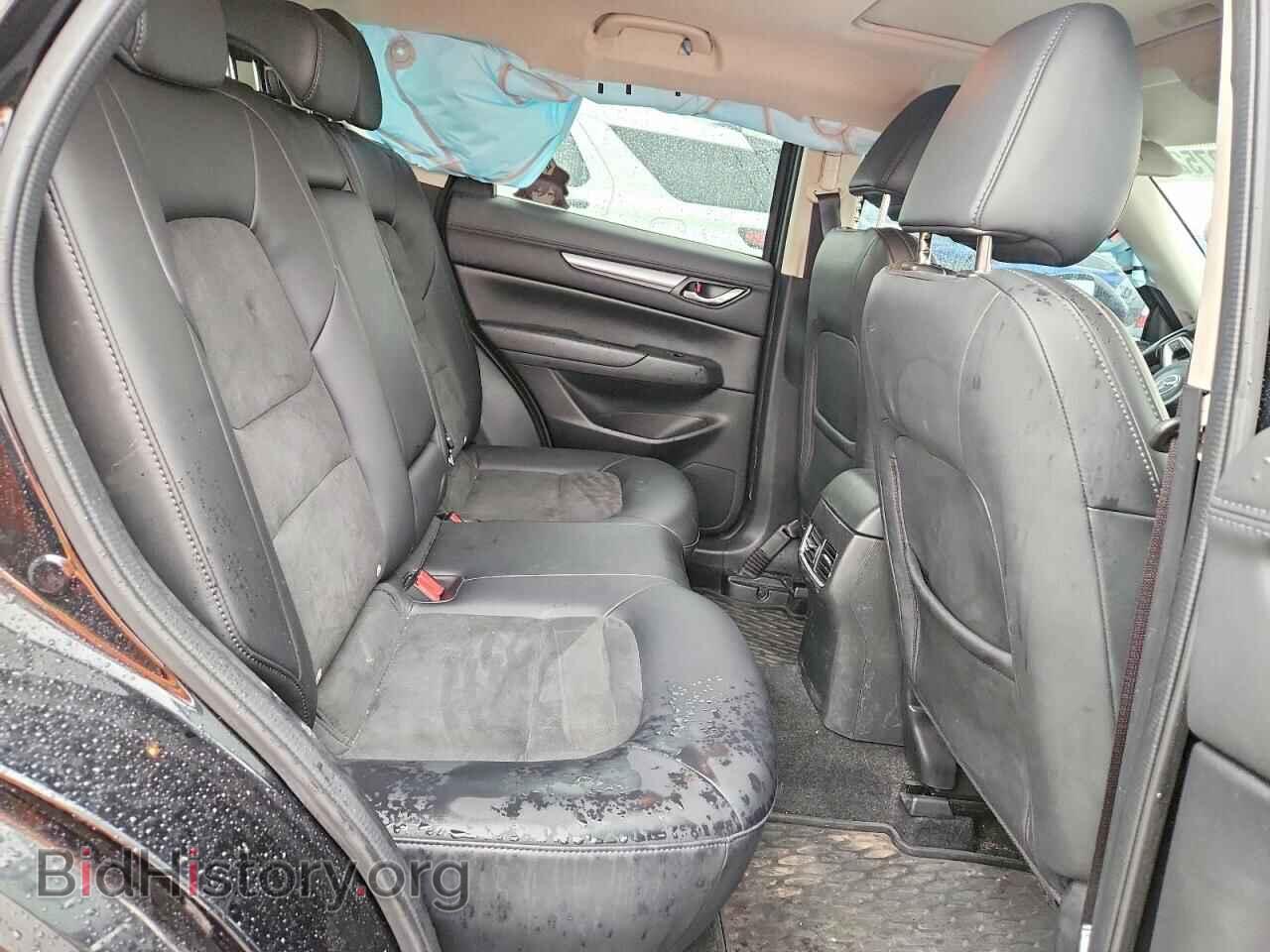 2018 MAZDA CX-5 - VIN: JM3KFBCMXJ0452371 - Photo 11