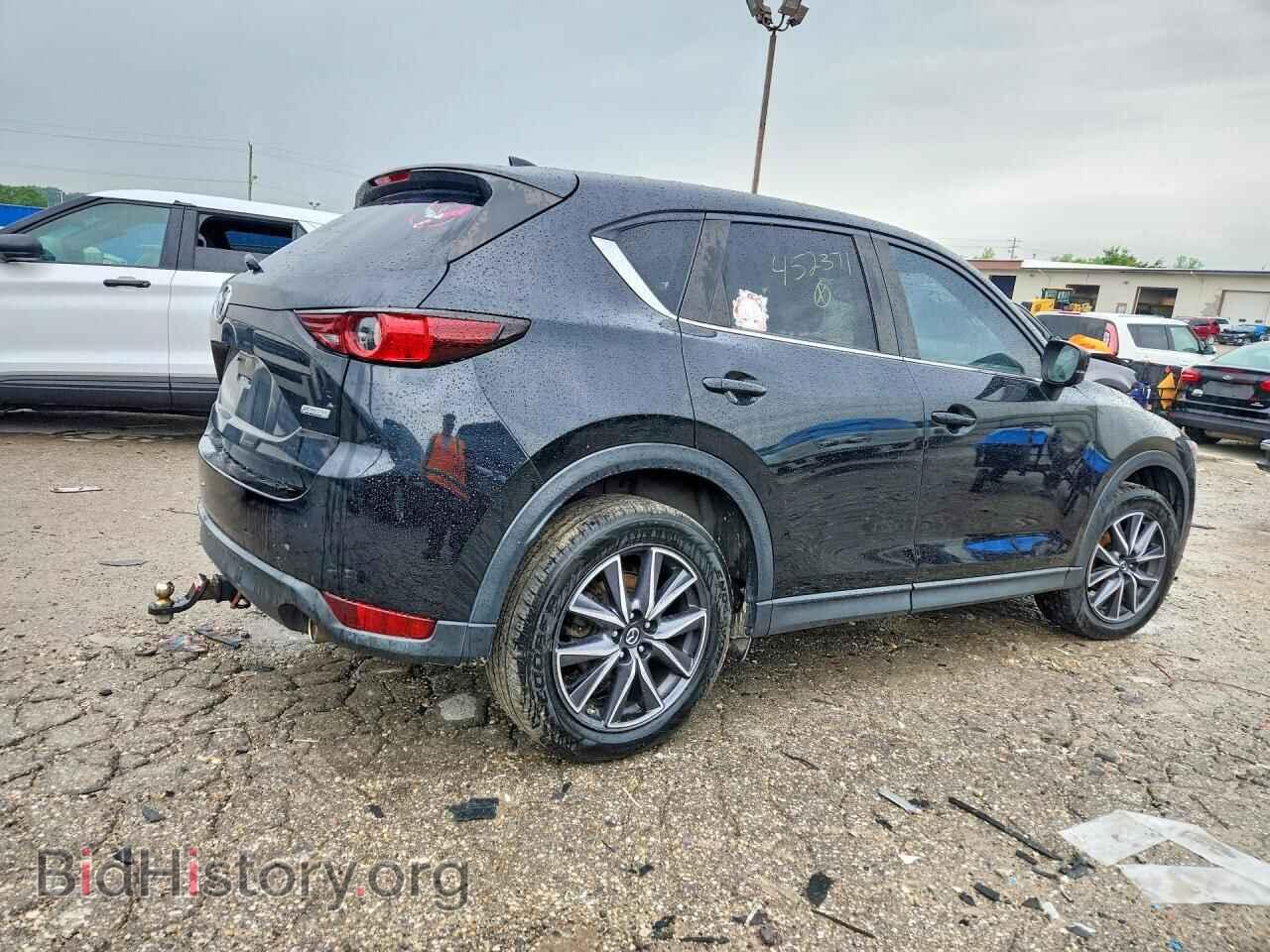 2018 MAZDA CX-5 - VIN: JM3KFBCMXJ0452371 - Photo 3