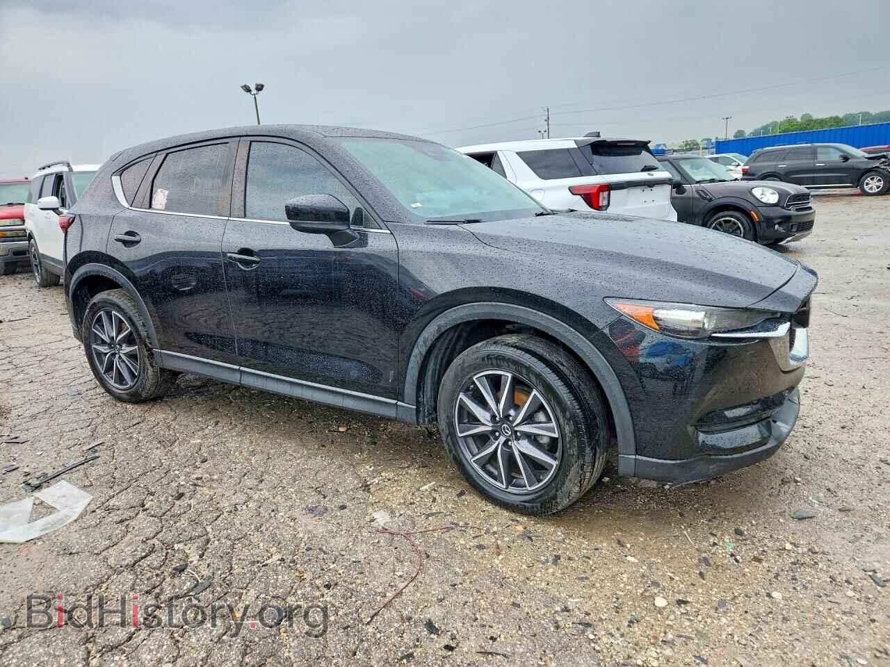 2018 MAZDA CX-5 - VIN: JM3KFBCMXJ0452371 - Photo 4