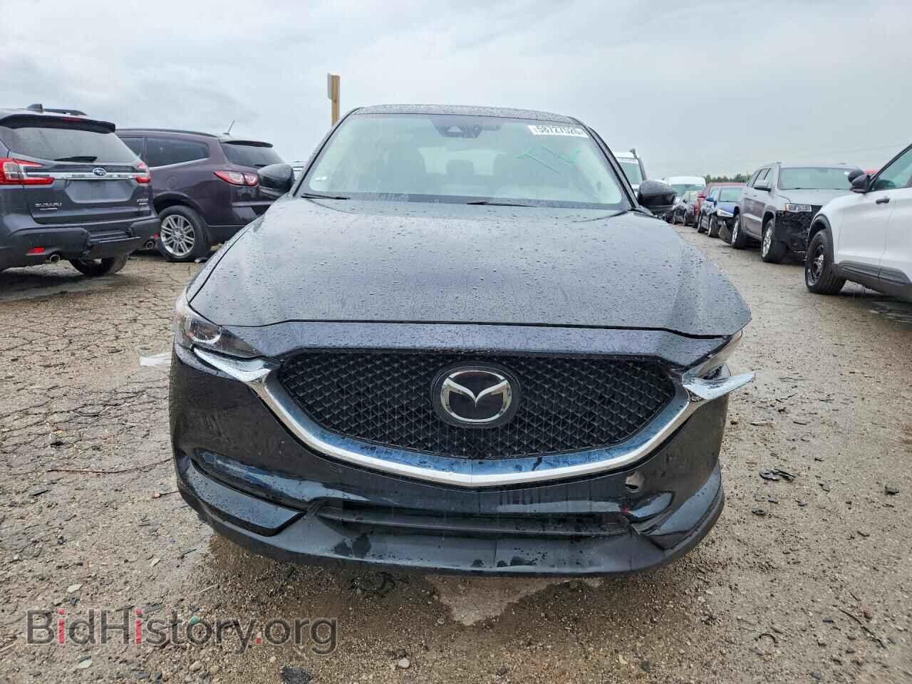 2018 MAZDA CX-5 - VIN: JM3KFBCMXJ0452371 - Photo 5