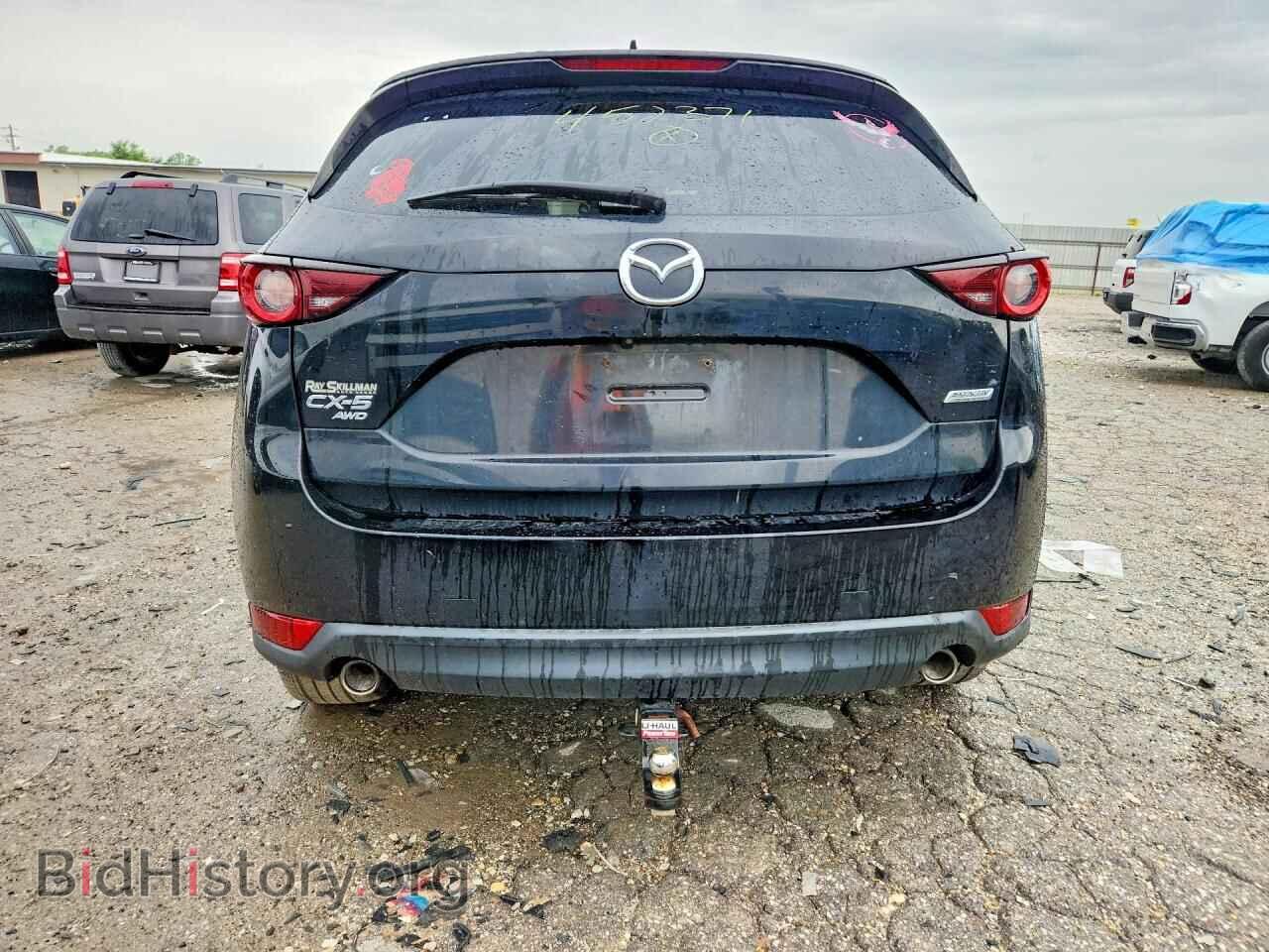 2018 MAZDA CX-5 - VIN: JM3KFBCMXJ0452371 - Photo 6