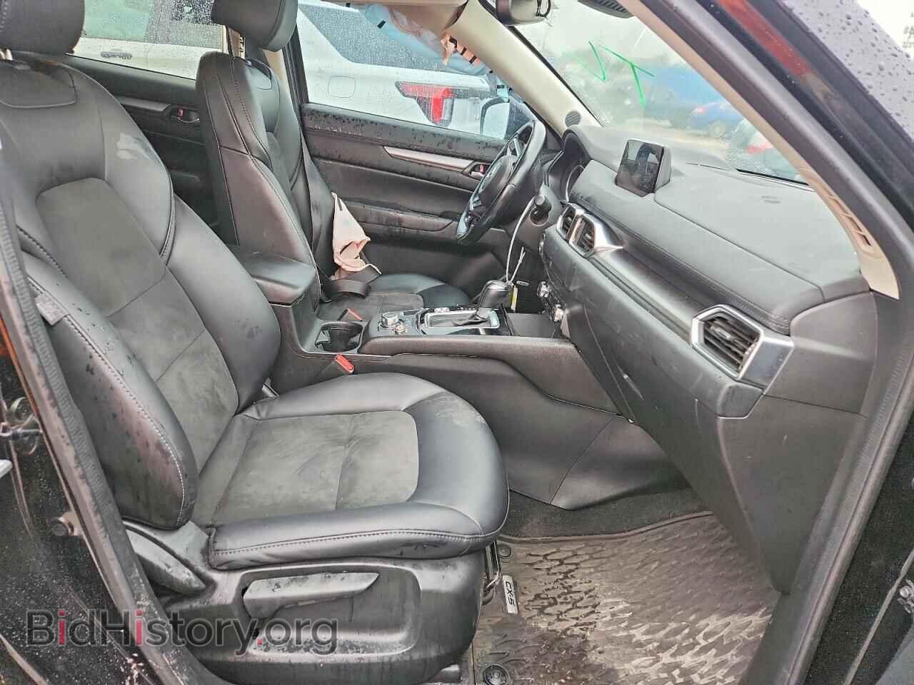 2018 MAZDA CX-5 - VIN: JM3KFBCMXJ0452371 - Photo 7