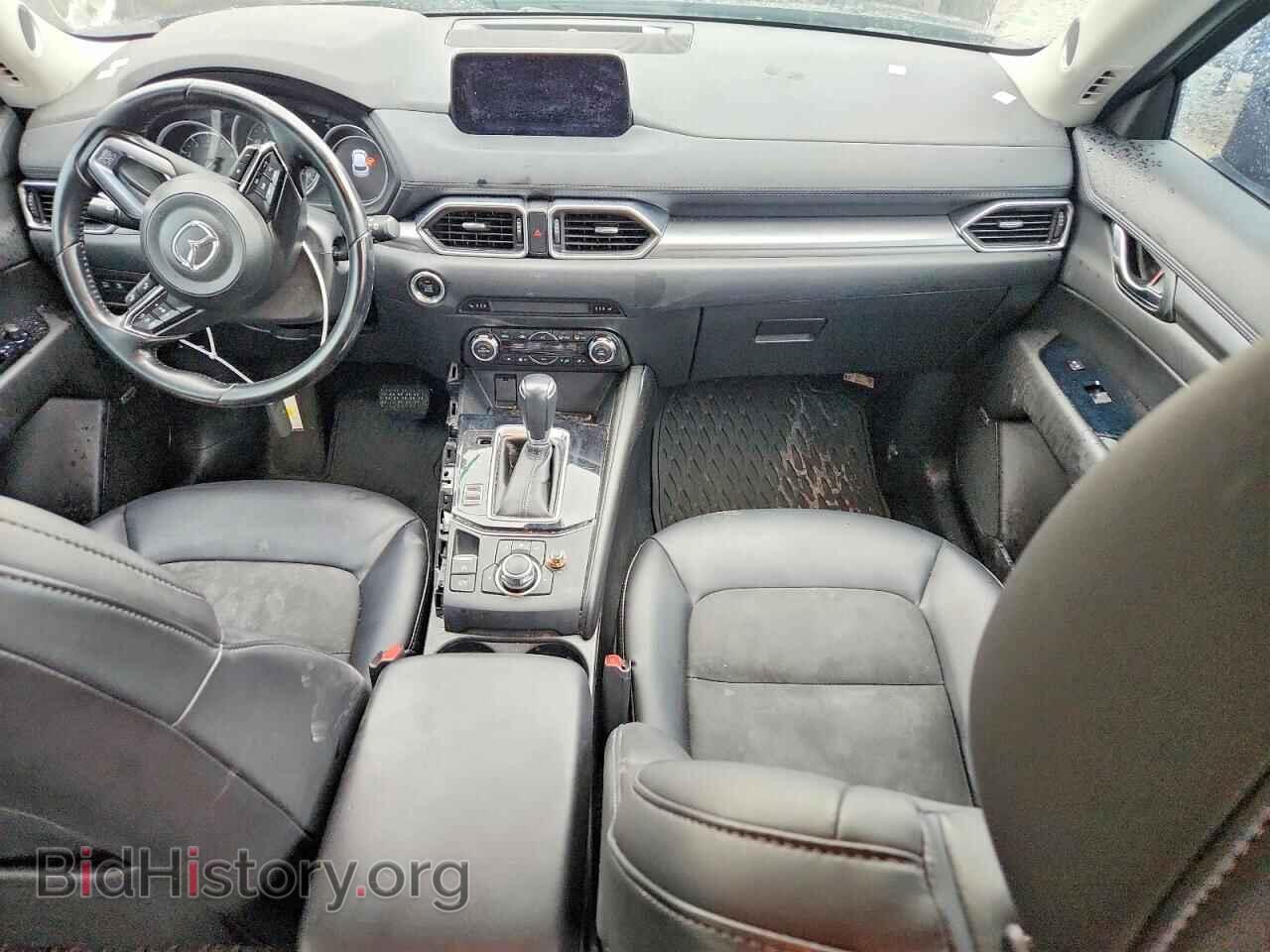 2018 MAZDA CX-5 - VIN: JM3KFBCMXJ0452371 - Photo 8