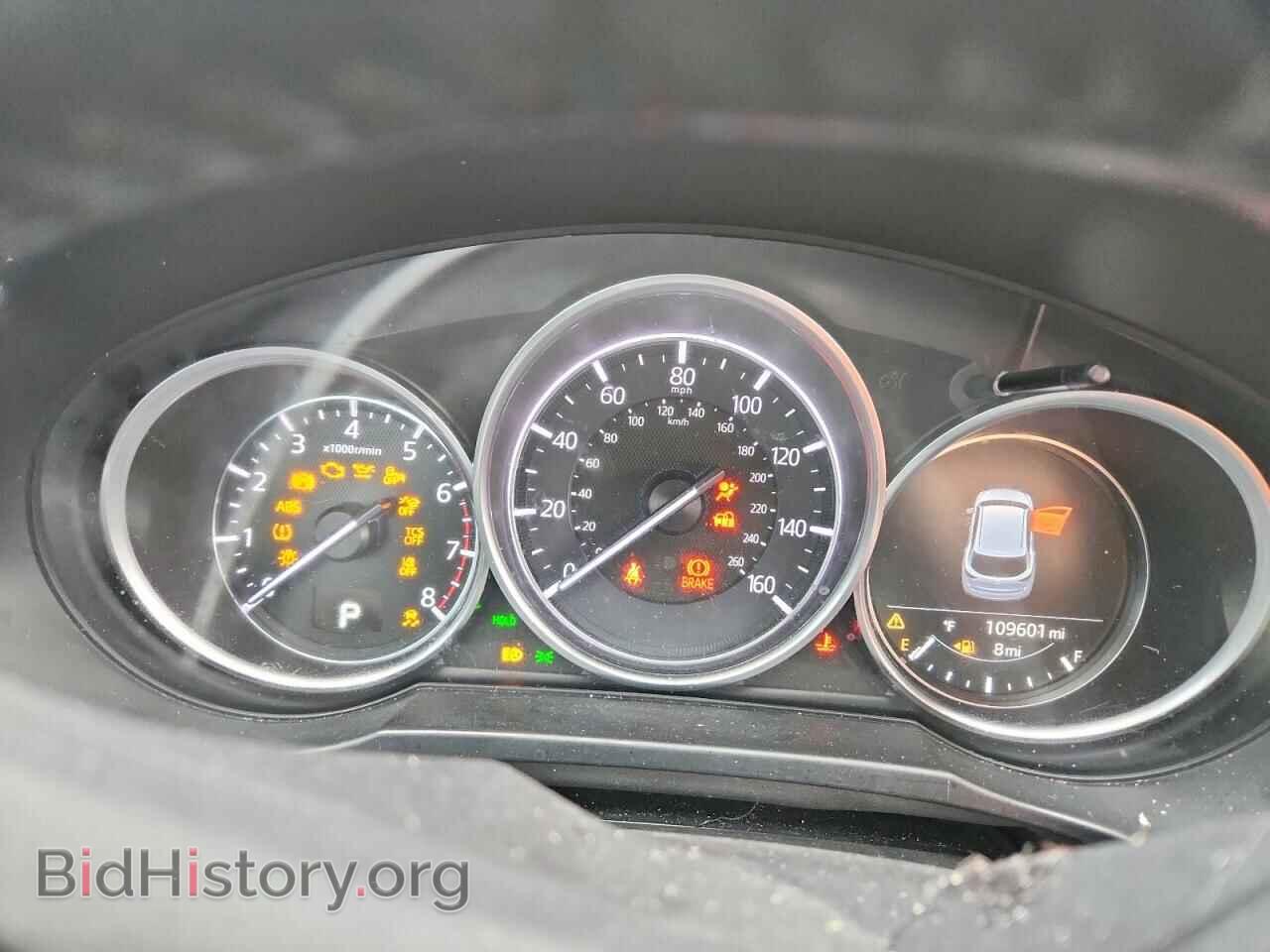 2018 MAZDA CX-5 - VIN: JM3KFBCMXJ0452371 - Photo 9