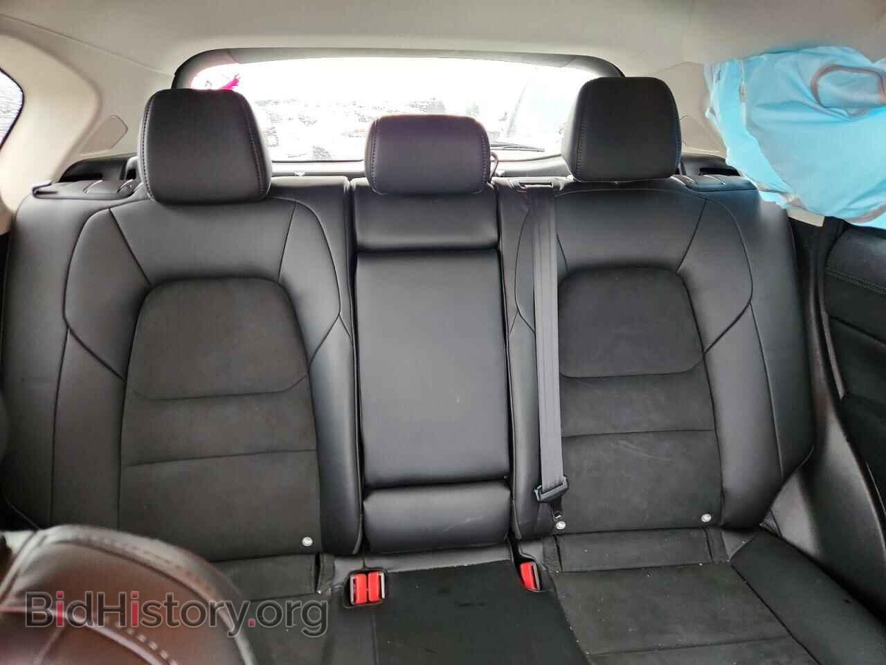 2018 MAZDA CX-5 - VIN: JM3KFBCMXJ0452371 - Photo 10