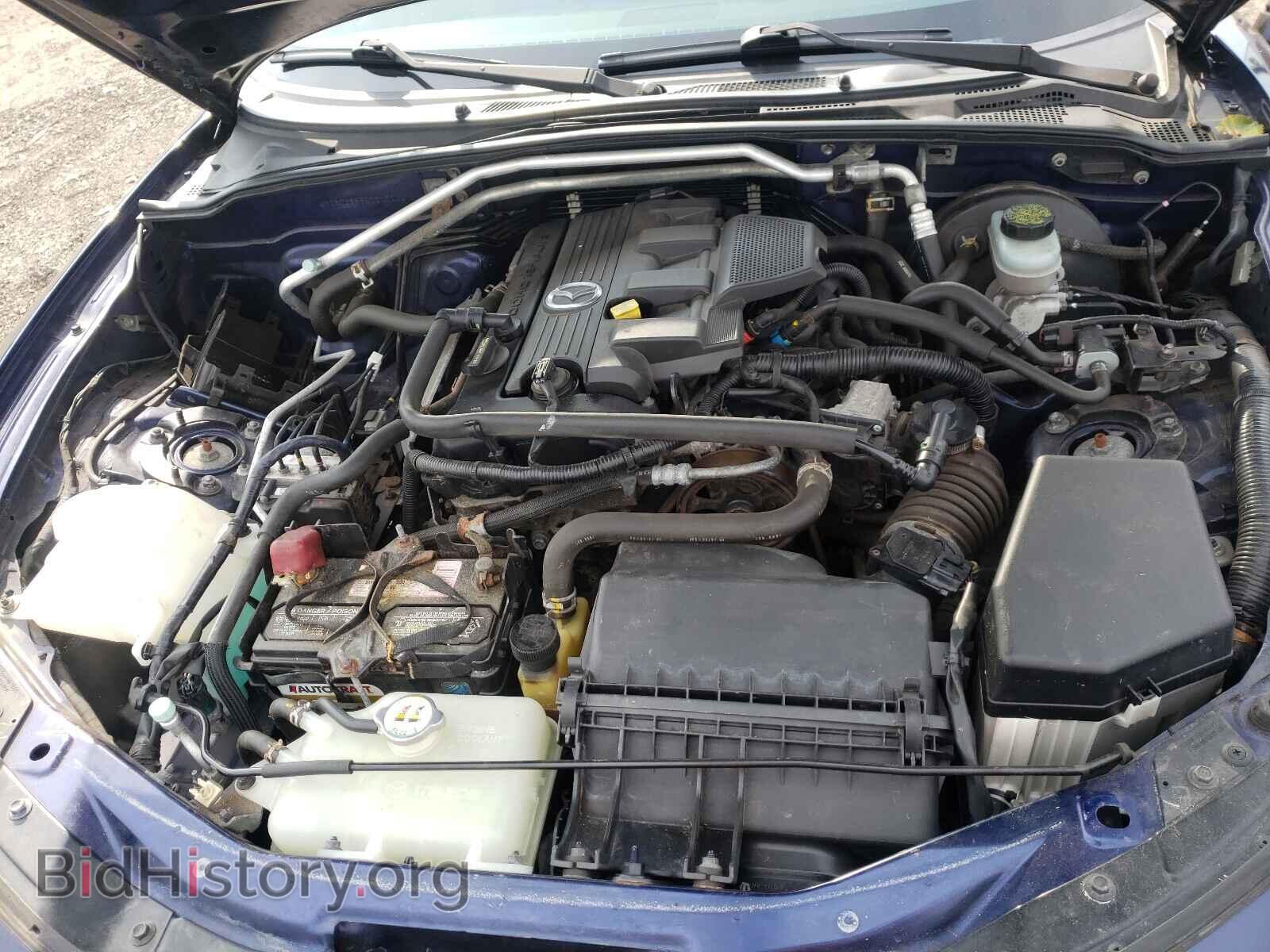 2009 MAZDA MX5 - VIN: JM1NC25F890205102 - Фото 7
