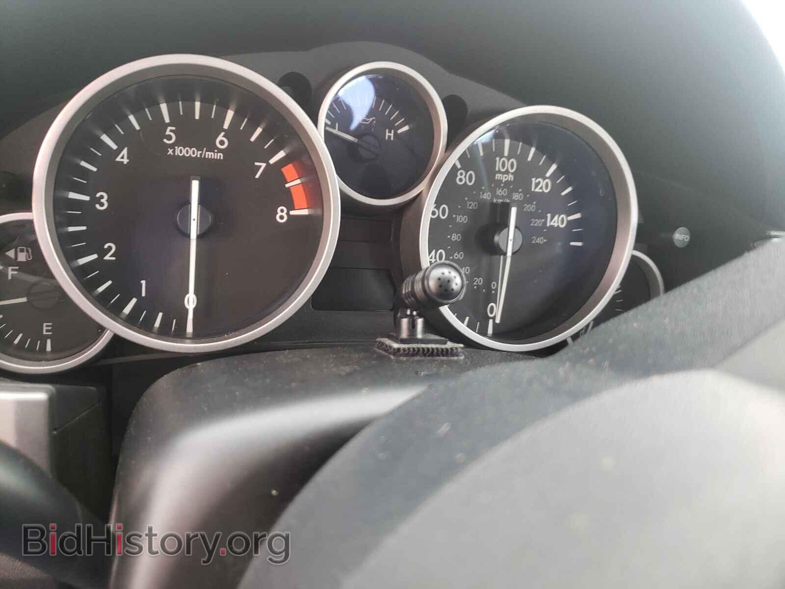 2009 MAZDA MX5 - VIN: JM1NC25F890205102 - Фото 8