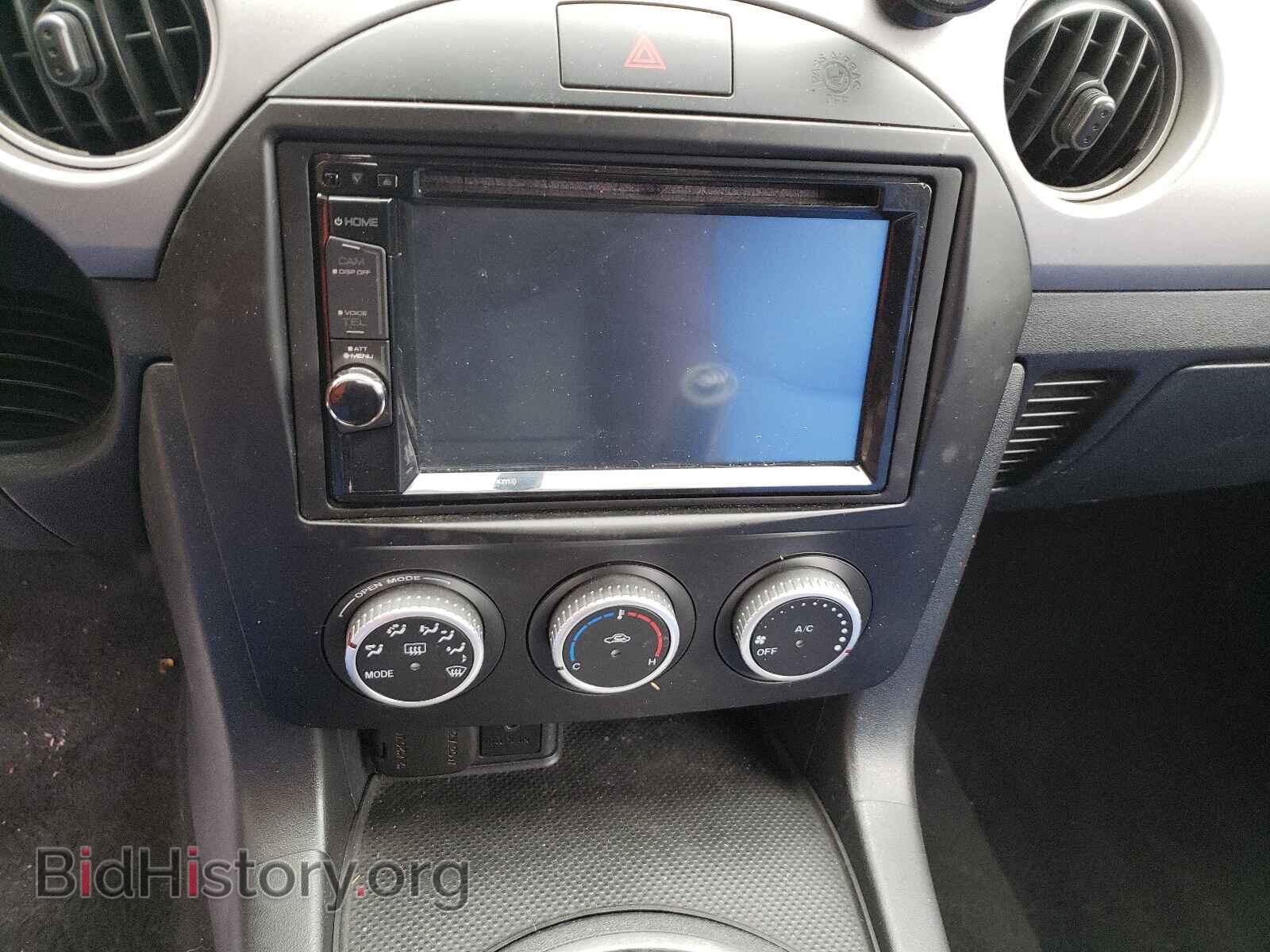 2009 MAZDA MX5 - VIN: JM1NC25F890205102 - Фото 9
