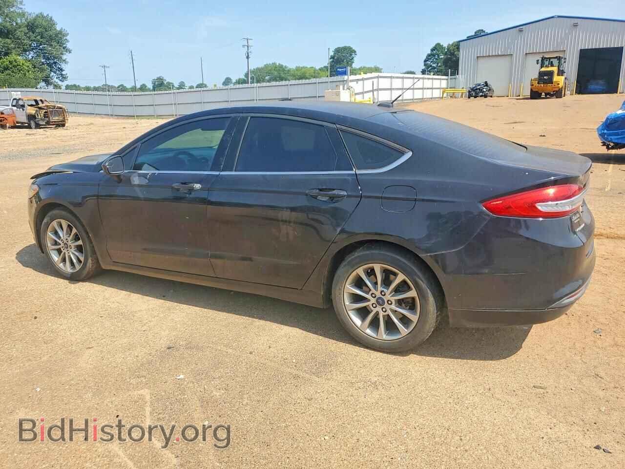 2017 FORD FUSION - VIN: 3FA6P0H74HR149259 - Фото 2