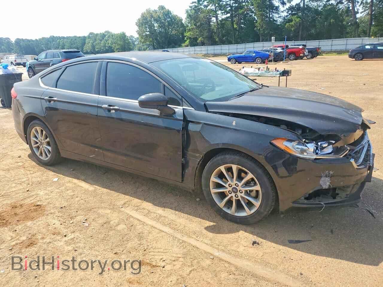 2017 FORD FUSION - VIN: 3FA6P0H74HR149259 - Фото 4
