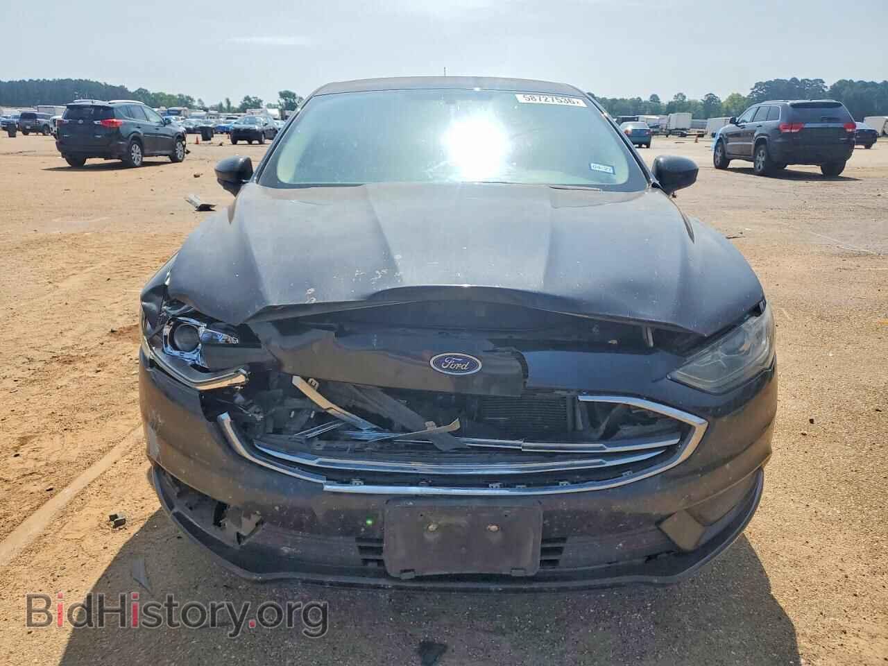 2017 FORD FUSION - VIN: 3FA6P0H74HR149259 - Фото 5