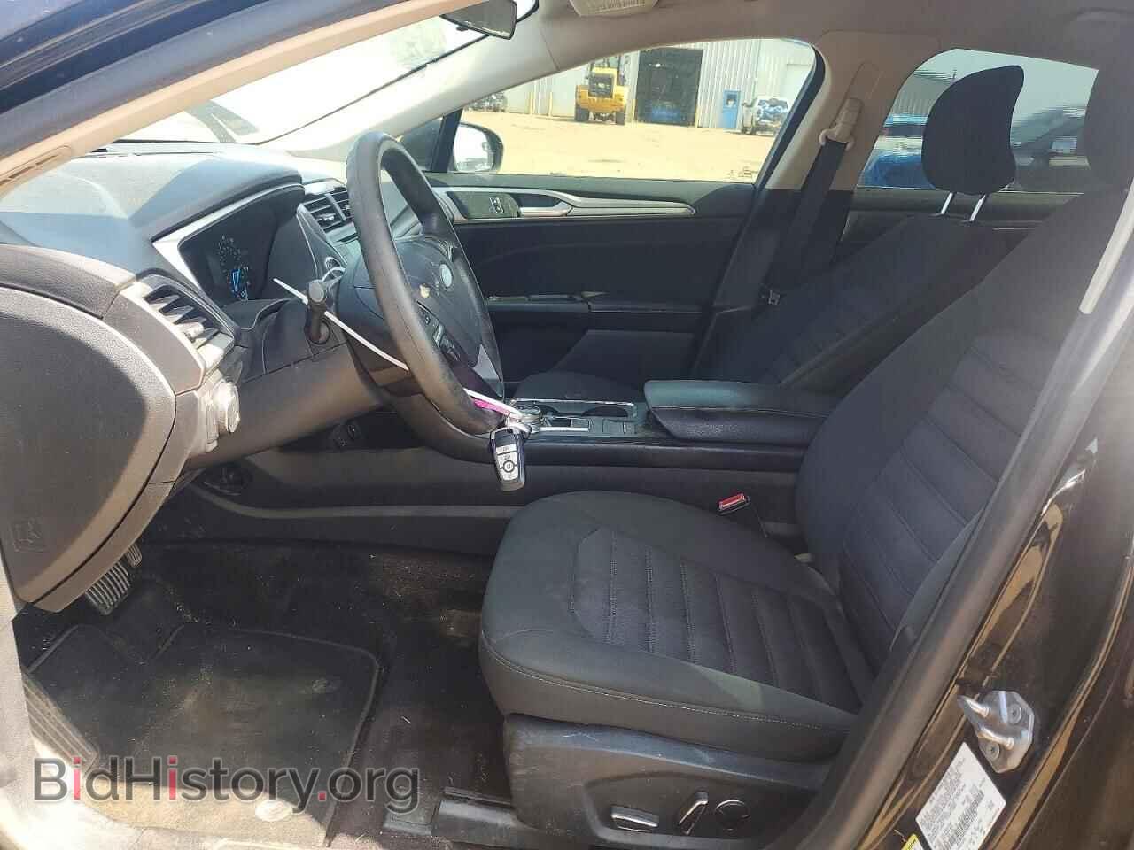 2017 FORD FUSION - VIN: 3FA6P0H74HR149259 - Фото 7