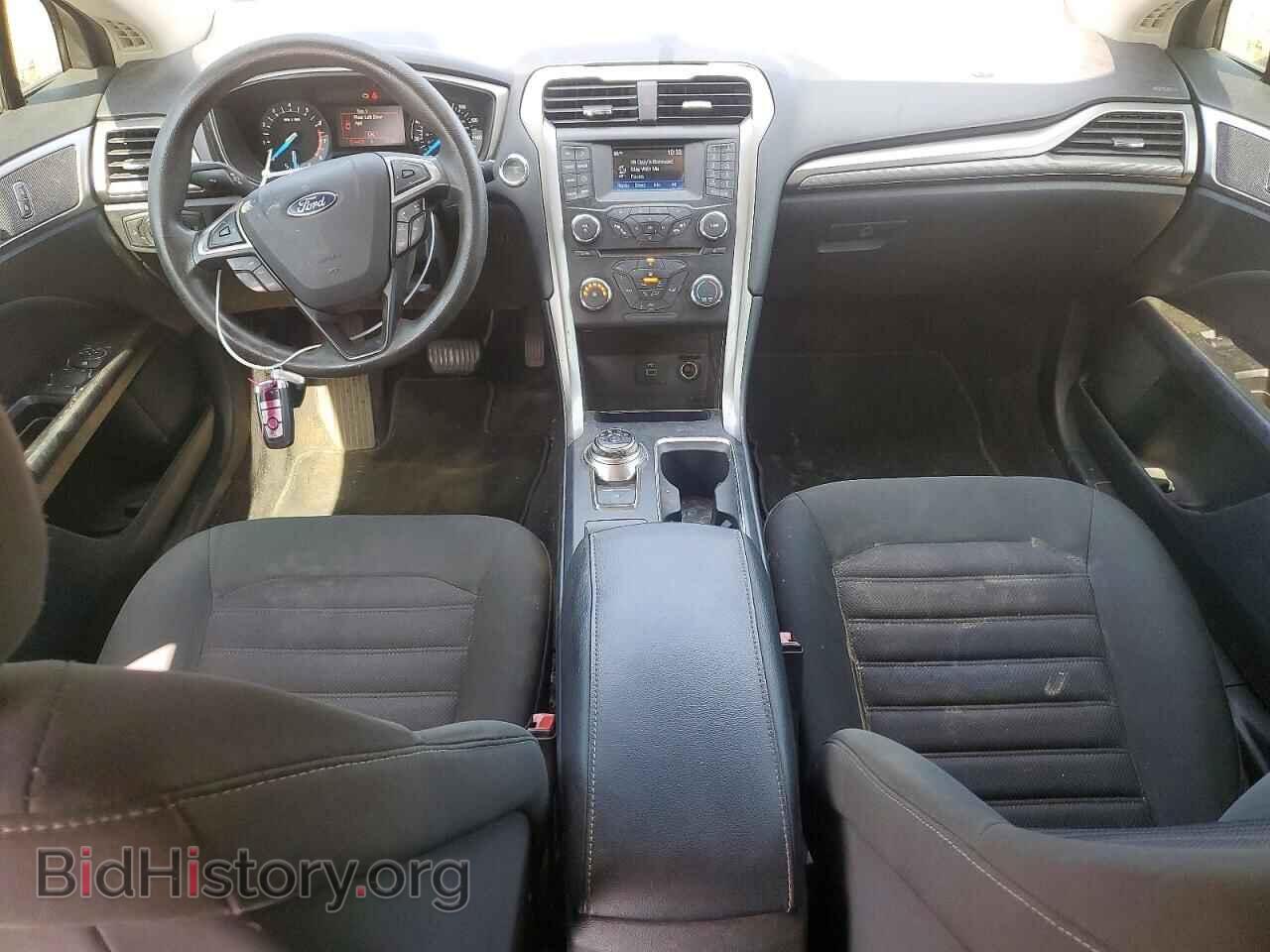 2017 FORD FUSION - VIN: 3FA6P0H74HR149259 - Фото 8
