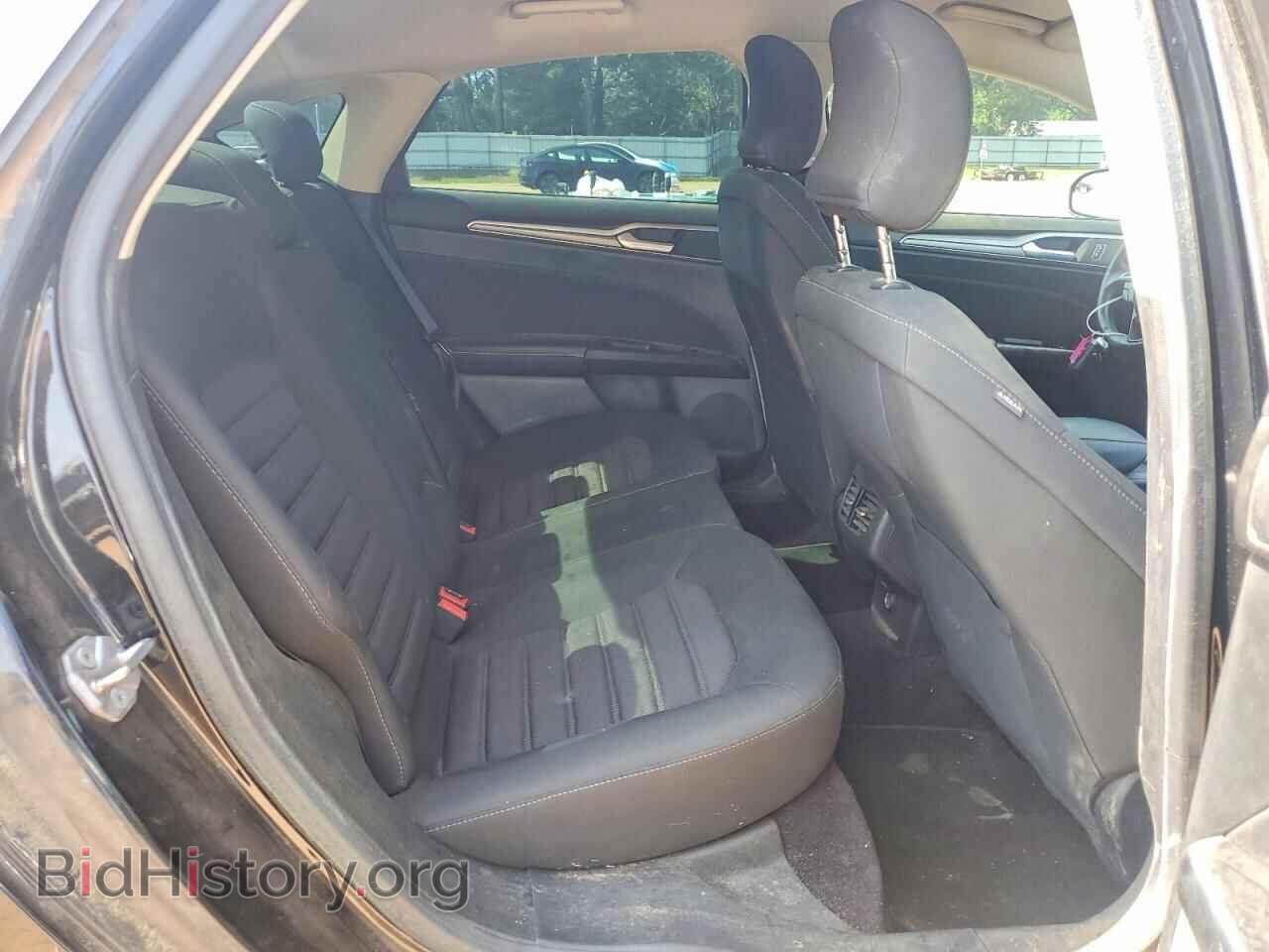 2017 FORD FUSION - VIN: 3FA6P0H74HR149259 - Фото 10
