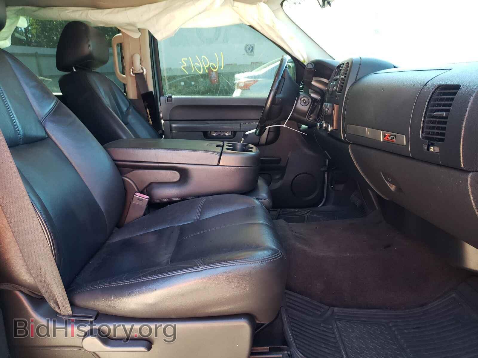 2010 GMC SIERRA - VIN: 3GTRCVE06AG243037 - Фото 5