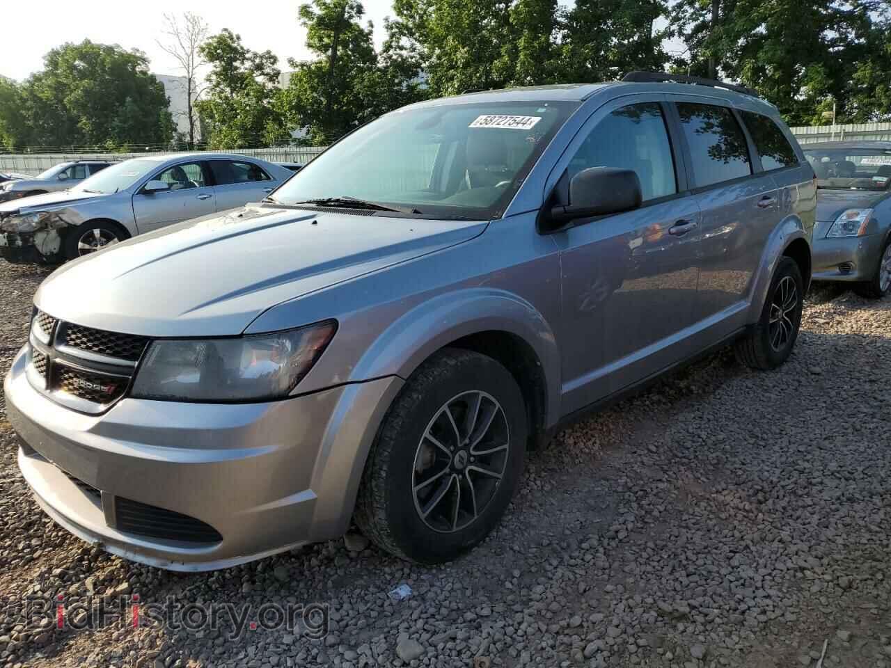 Photo 3C4PDCAB3JT519052 - DODGE JOURNEY 2018