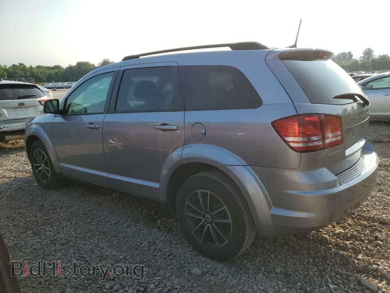 2018 DODGE JOURNEY - VIN: 3C4PDCAB3JT519052 - Фото 2
