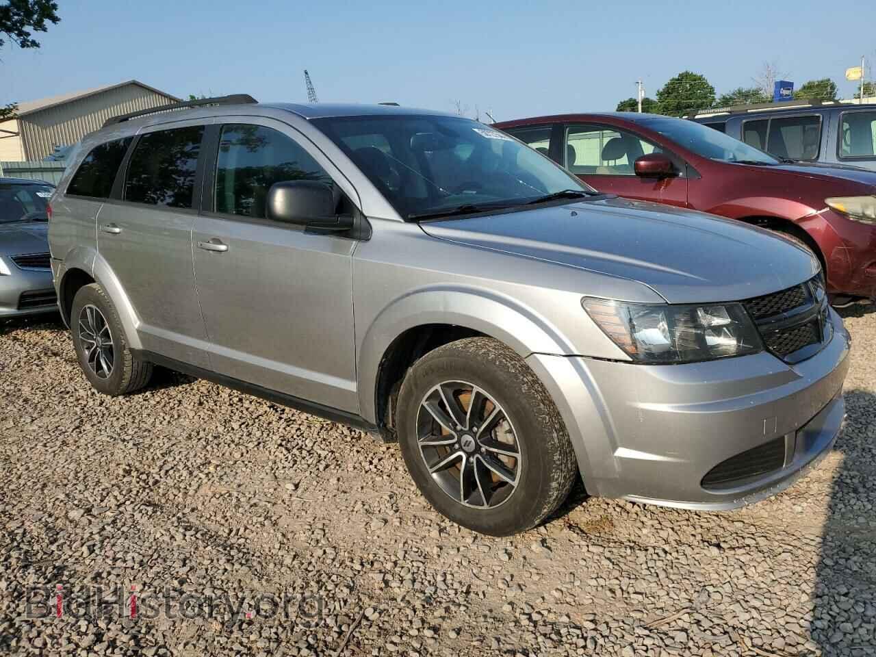 2018 DODGE JOURNEY - VIN: 3C4PDCAB3JT519052 - Фото 4
