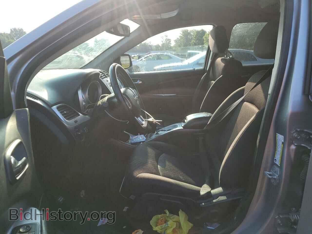 2018 DODGE JOURNEY - VIN: 3C4PDCAB3JT519052 - Фото 7