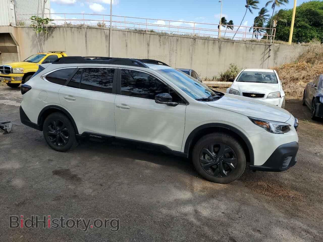 2021 SUBARU OUTBACK - VIN: 4S4BTGLD9M3162684 - Фото 4