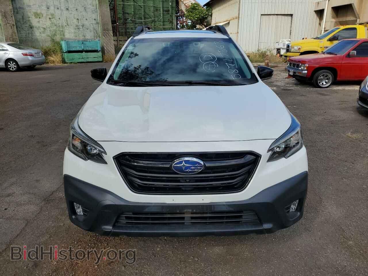 2021 SUBARU OUTBACK - VIN: 4S4BTGLD9M3162684 - Фото 5