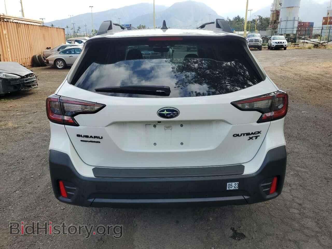 2021 SUBARU OUTBACK - VIN: 4S4BTGLD9M3162684 - Фото 6