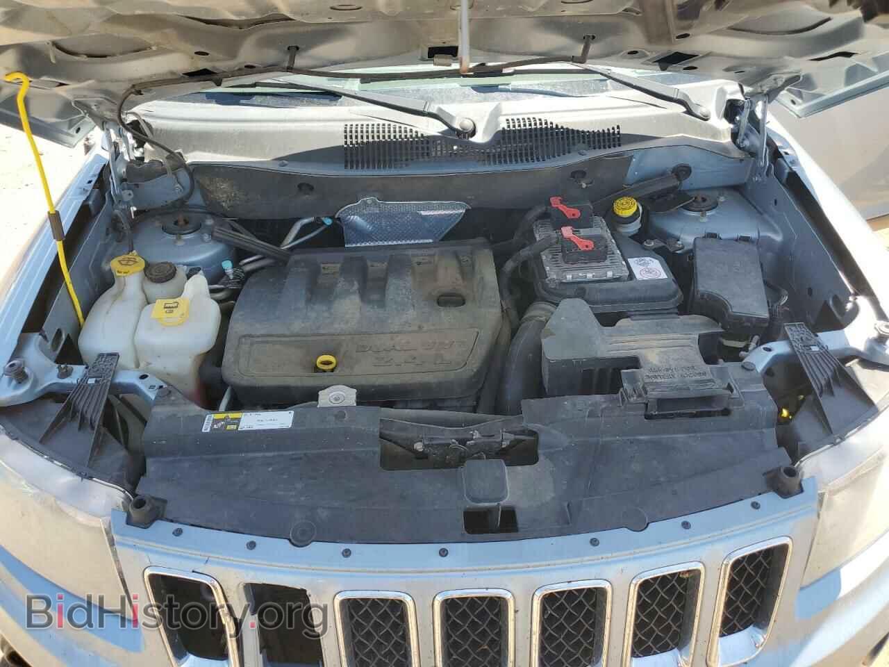2014 JEEP COMPASS - VIN: 1C4NJDBB7ED593235 - Фото 11