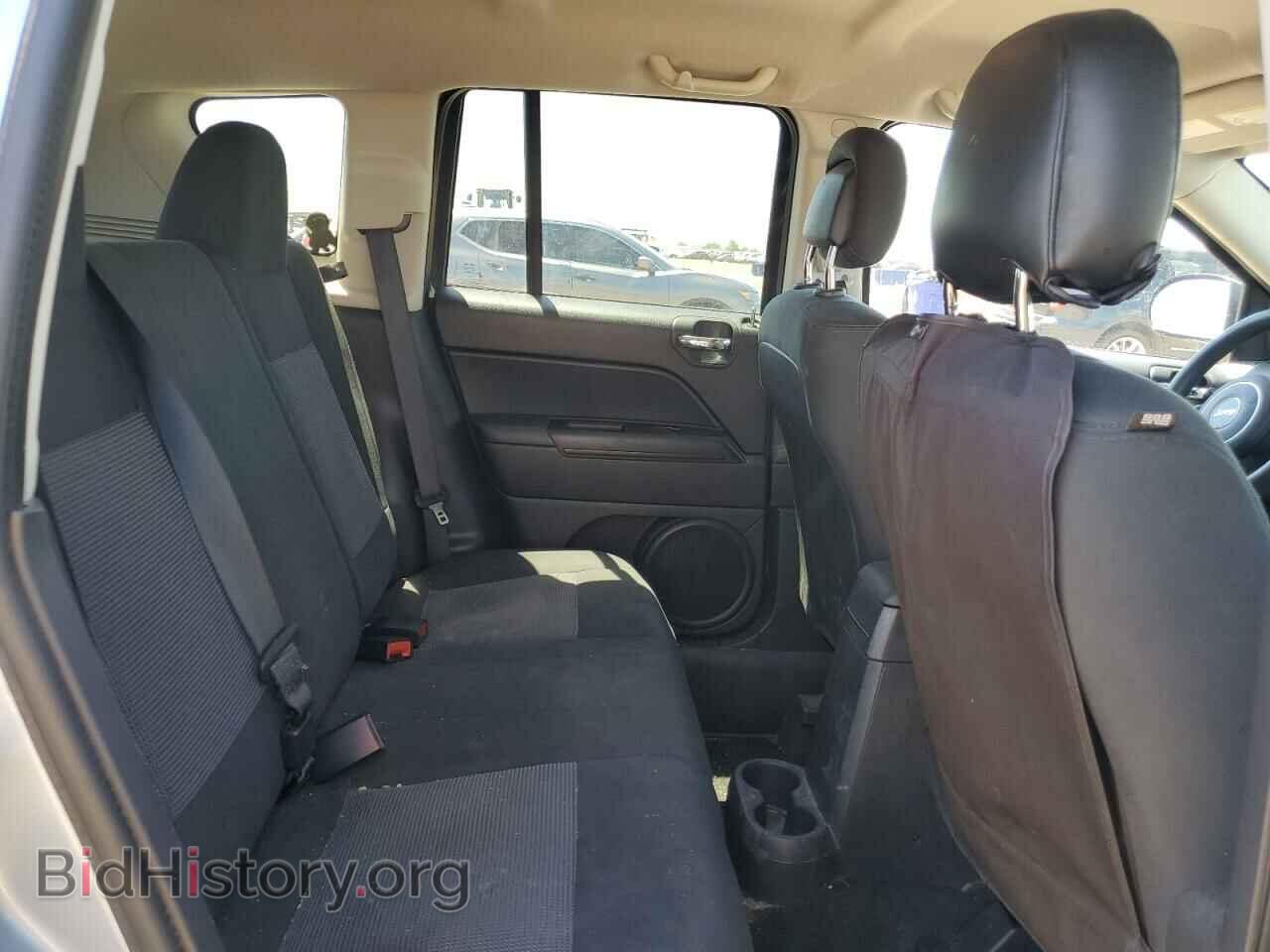 2014 JEEP COMPASS - VIN: 1C4NJDBB7ED593235 - Фото 10