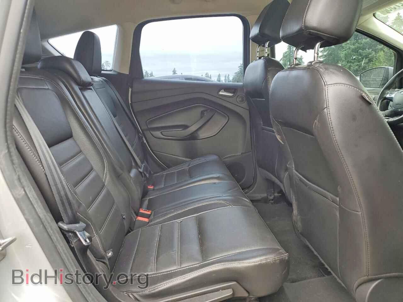 2017 FORD CMAX - VIN: 1FADP5DU8HL105747 - Photo 11
