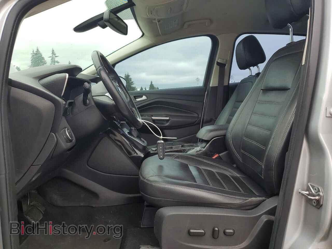 2017 FORD CMAX - VIN: 1FADP5DU8HL105747 - Photo 7