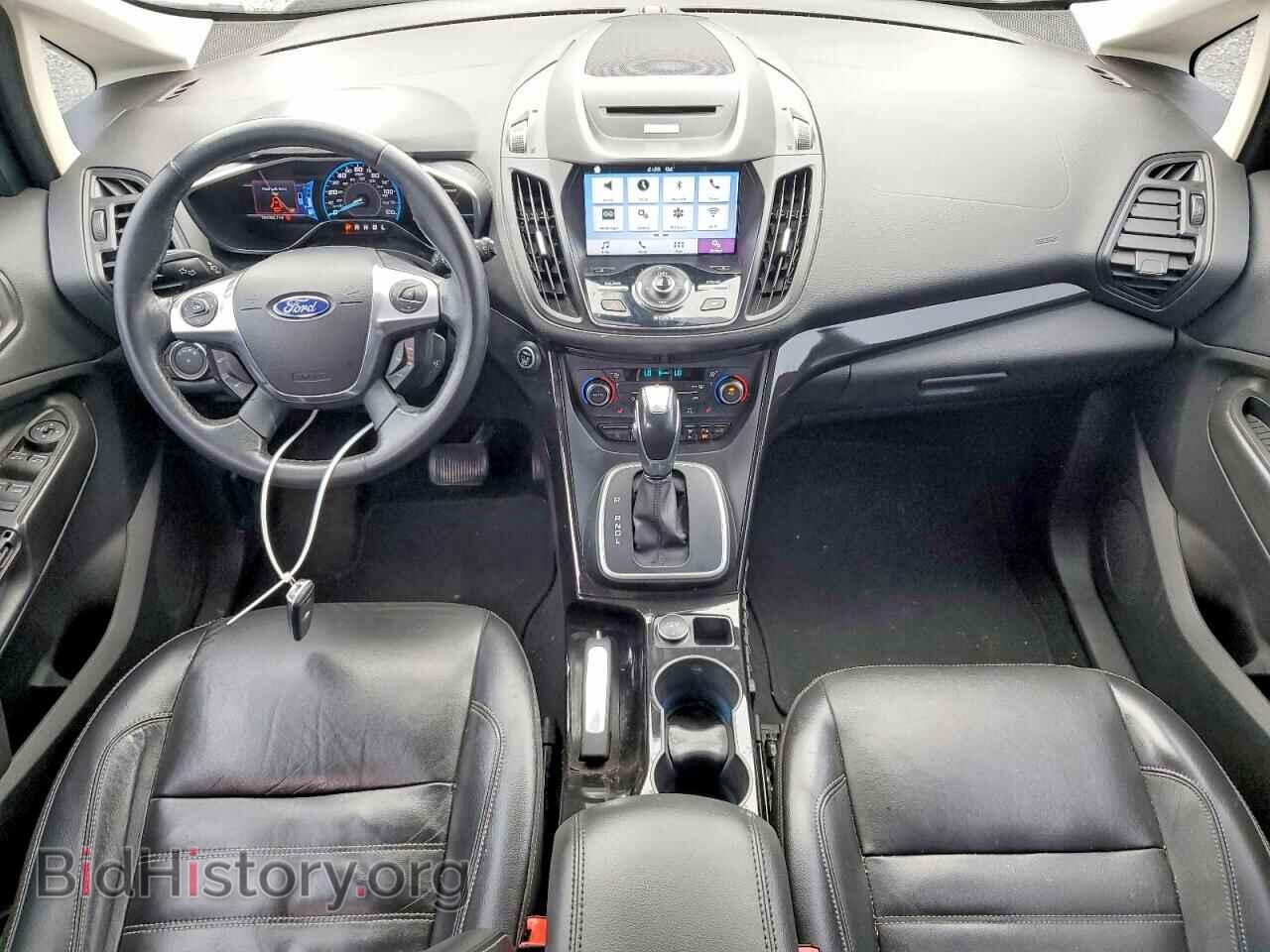 2017 FORD CMAX - VIN: 1FADP5DU8HL105747 - Photo 8
