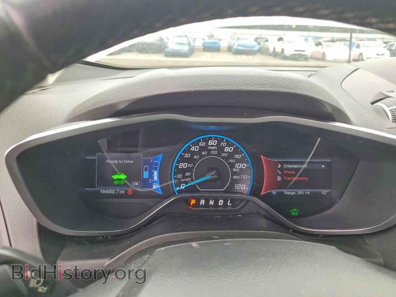 2017 FORD CMAX - VIN: 1FADP5DU8HL105747 - Photo 9