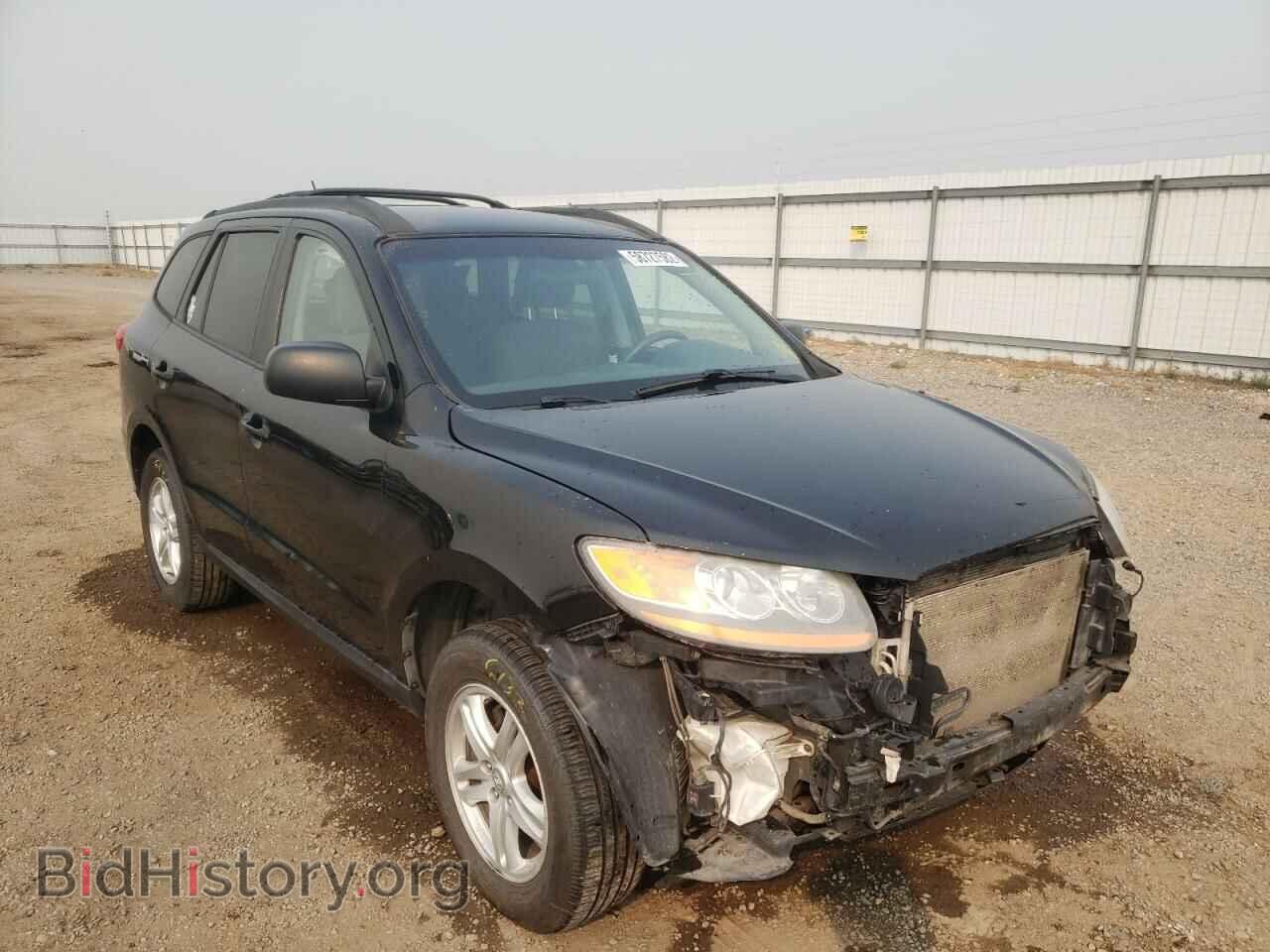 Фотография 5NMSGDAB7AH363165 - HYUNDAI SANTA FE 2010