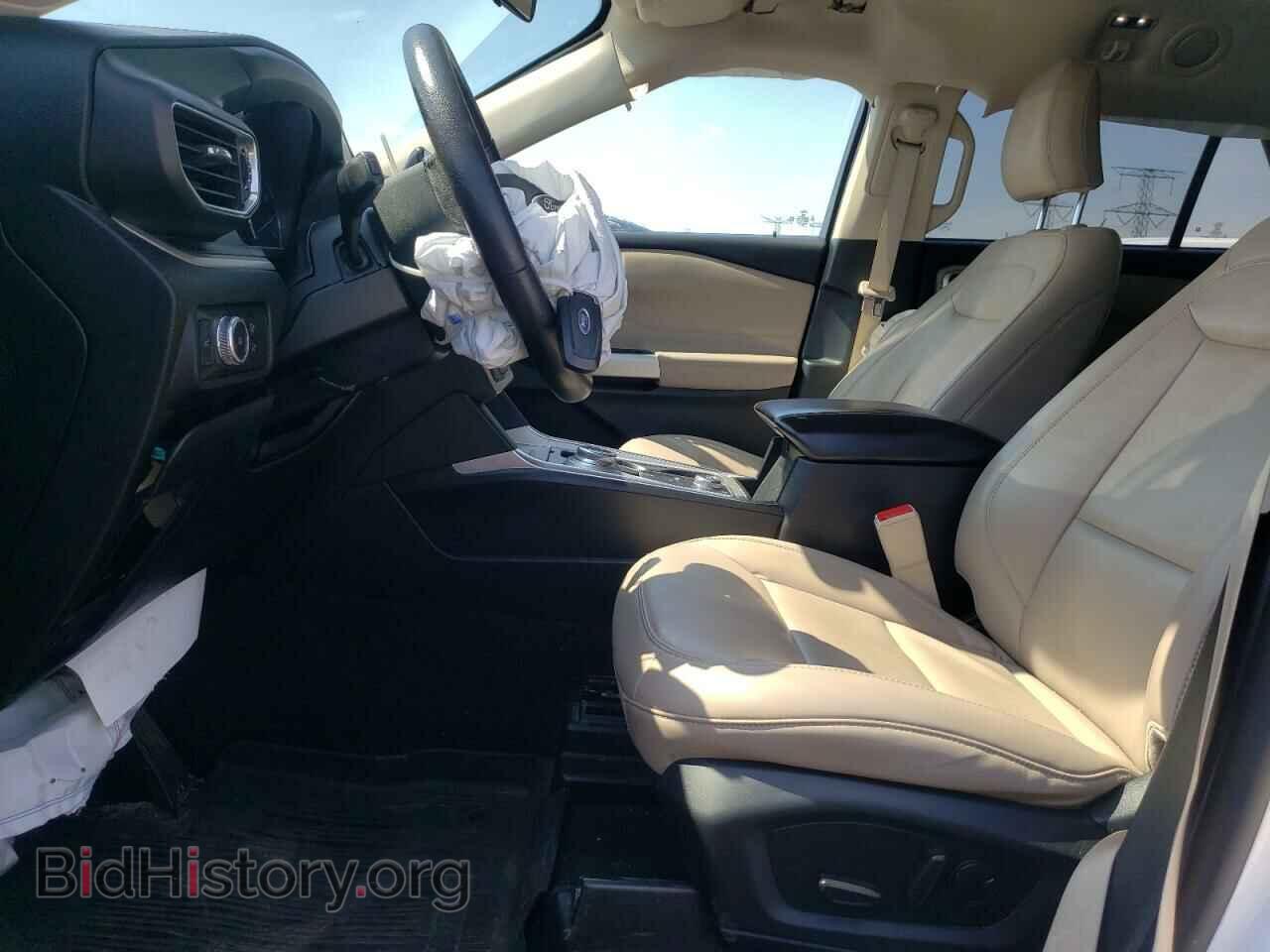 2021 FORD EXPLORER - VIN: 1FMSK8DH4MGB51854 - Фото 7