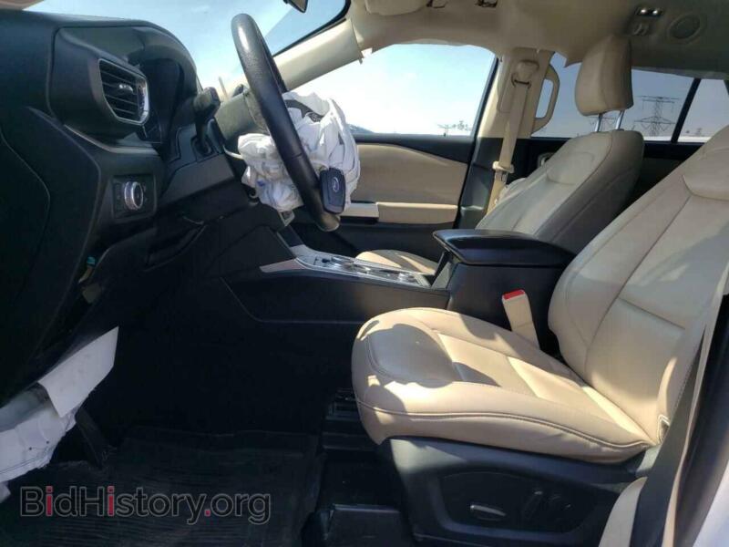 2021 Ford EXPLORER (VIN 1FMSK8DH4MGB51854) — photo 7 of 12