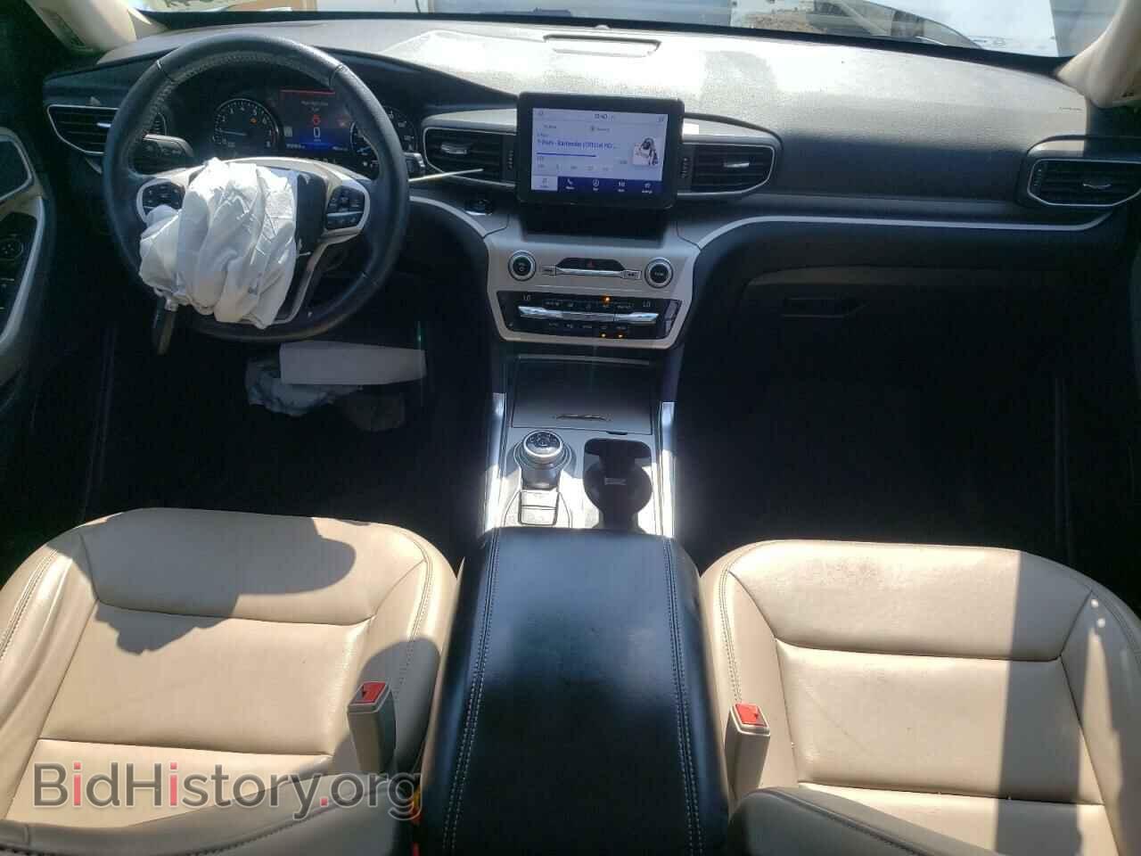 2021 FORD EXPLORER - VIN: 1FMSK8DH4MGB51854 - Фото 8