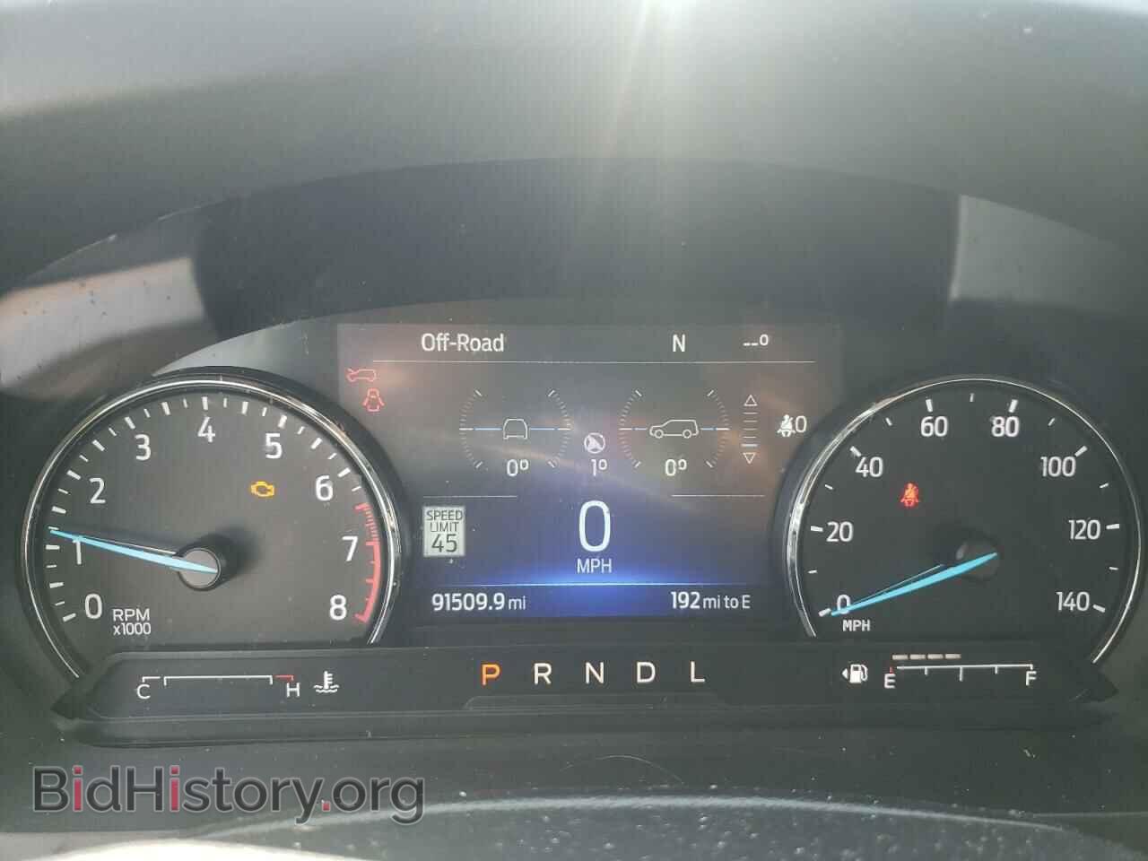 2021 FORD EXPLORER - VIN: 1FMSK8DH4MGB51854 - Фото 9