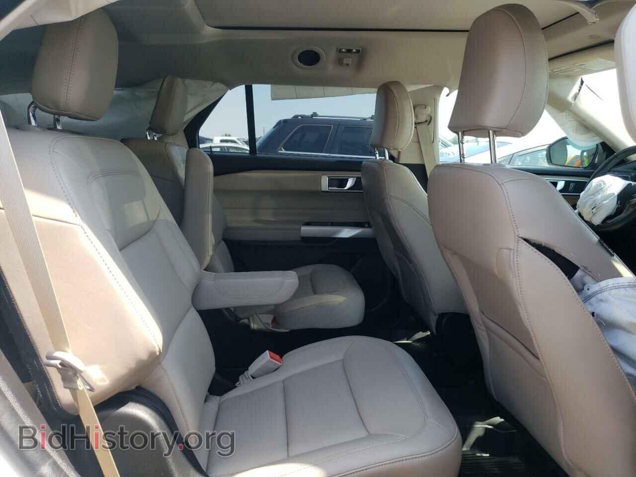 2021 FORD EXPLORER - VIN: 1FMSK8DH4MGB51854 - Фото 10