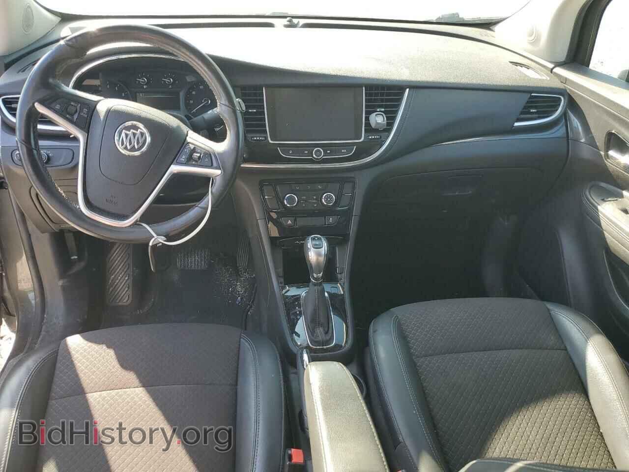 2018 BUICK ENCORE - VIN: KL4CJASB6JB586279 - Фото 8