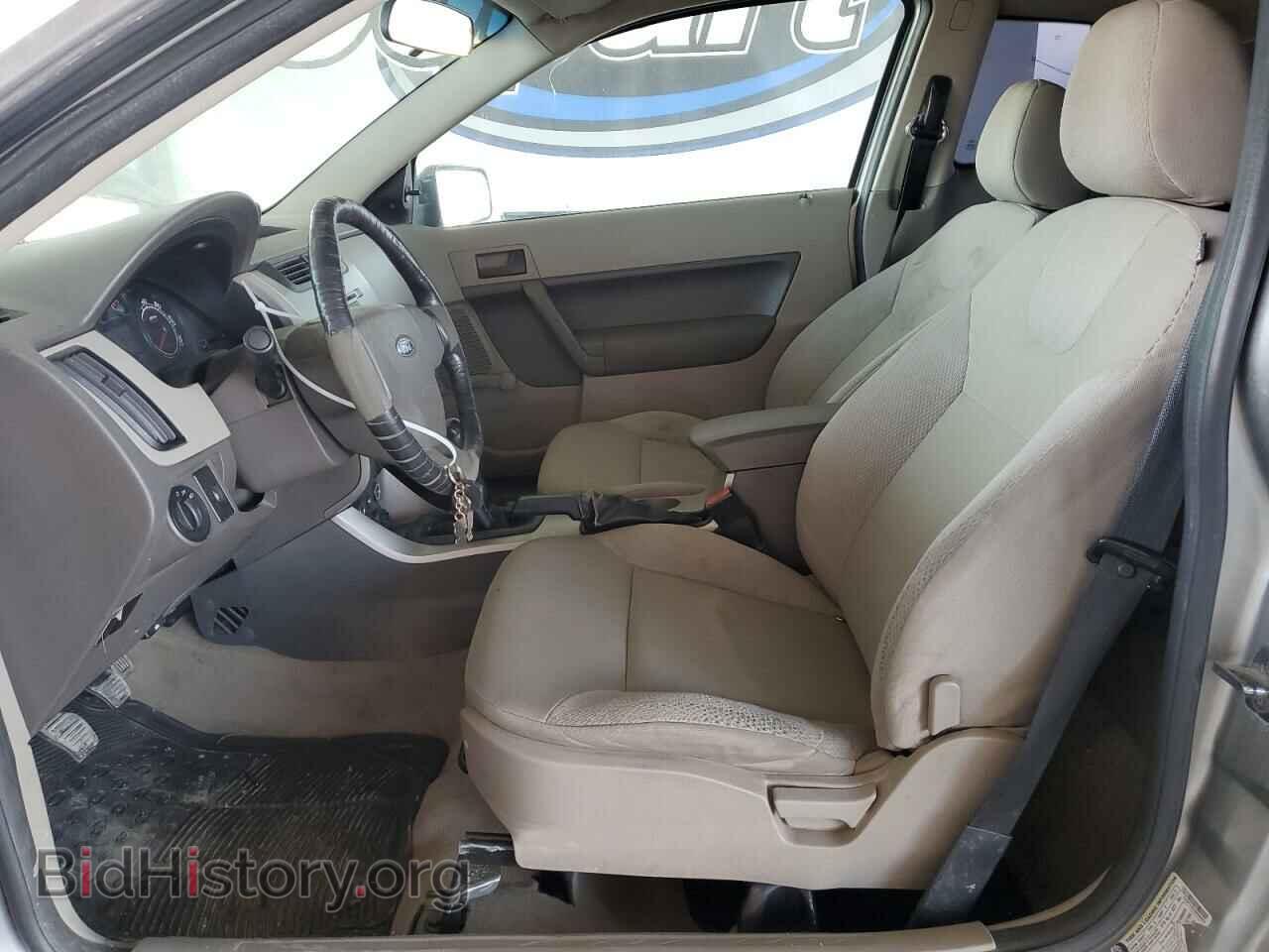 2008 FORD FOCUS - VIN: 1FAHP32N28W282584 - Фото 7