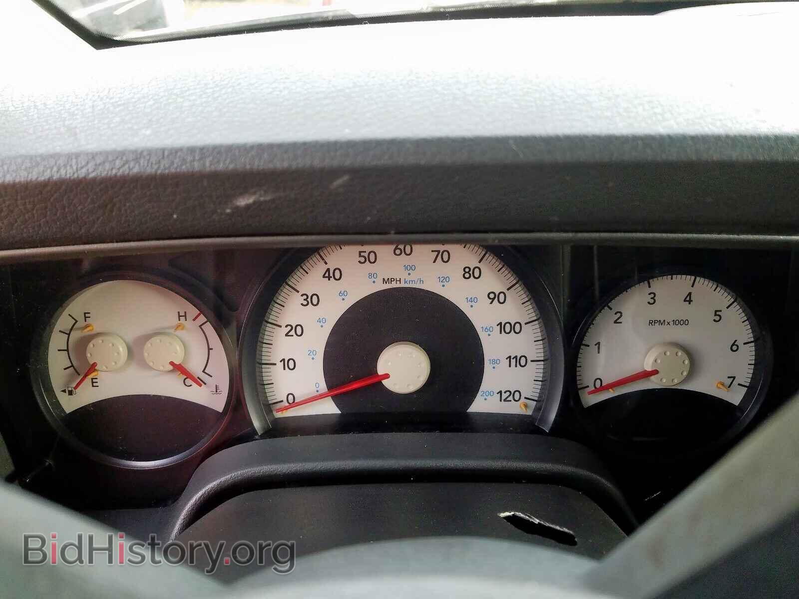 2007 DODGE DURANGO SX - VIN: 1D8HB38P87F548773 - Photo 8