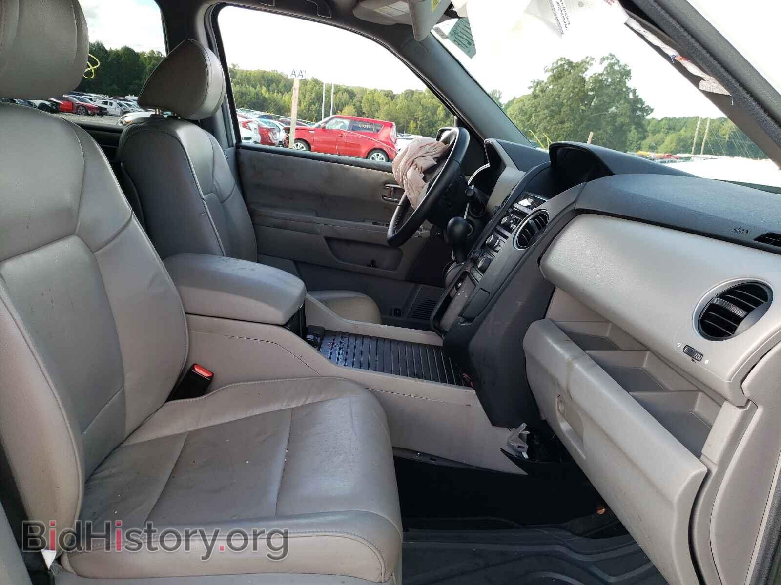 2013 HONDA PILOT - VIN: 5FNYF3H53DB008152 - Photo 5