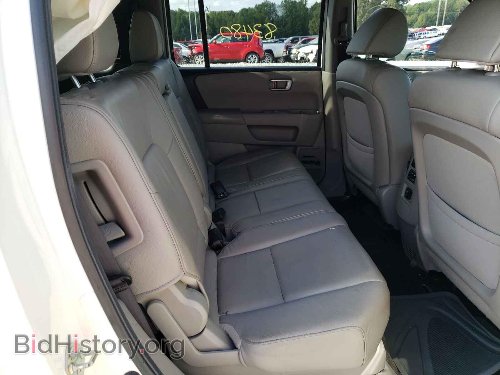 2013 HONDA PILOT - VIN: 5FNYF3H53DB008152 - Photo 6