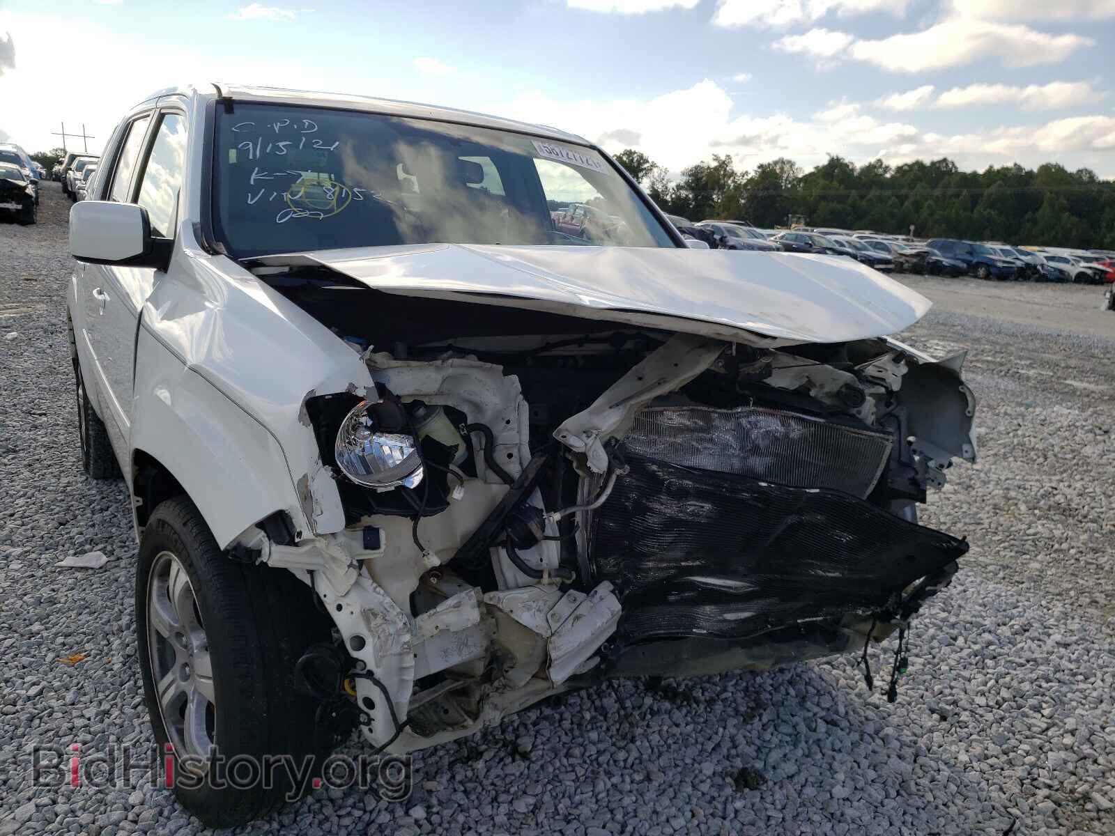 2013 HONDA PILOT - VIN: 5FNYF3H53DB008152 - Photo 9