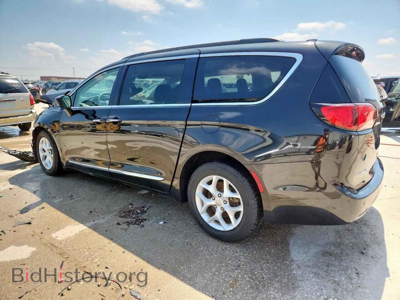 2017 CHRYSLER PACIFICA - VIN: 2C4RC1BG7HR823203 - Фото 2