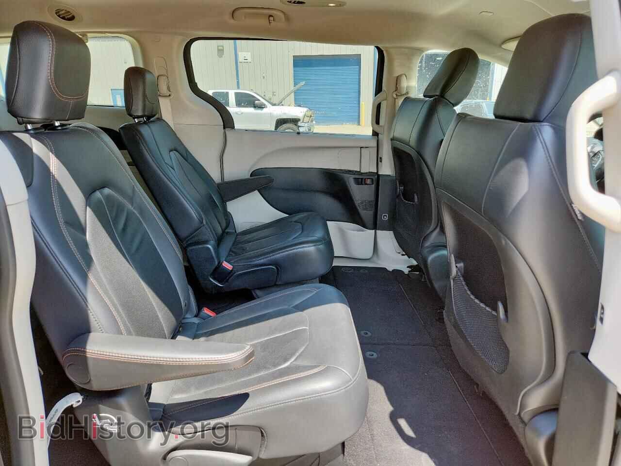 2017 CHRYSLER PACIFICA - VIN: 2C4RC1BG7HR823203 - Фото 11