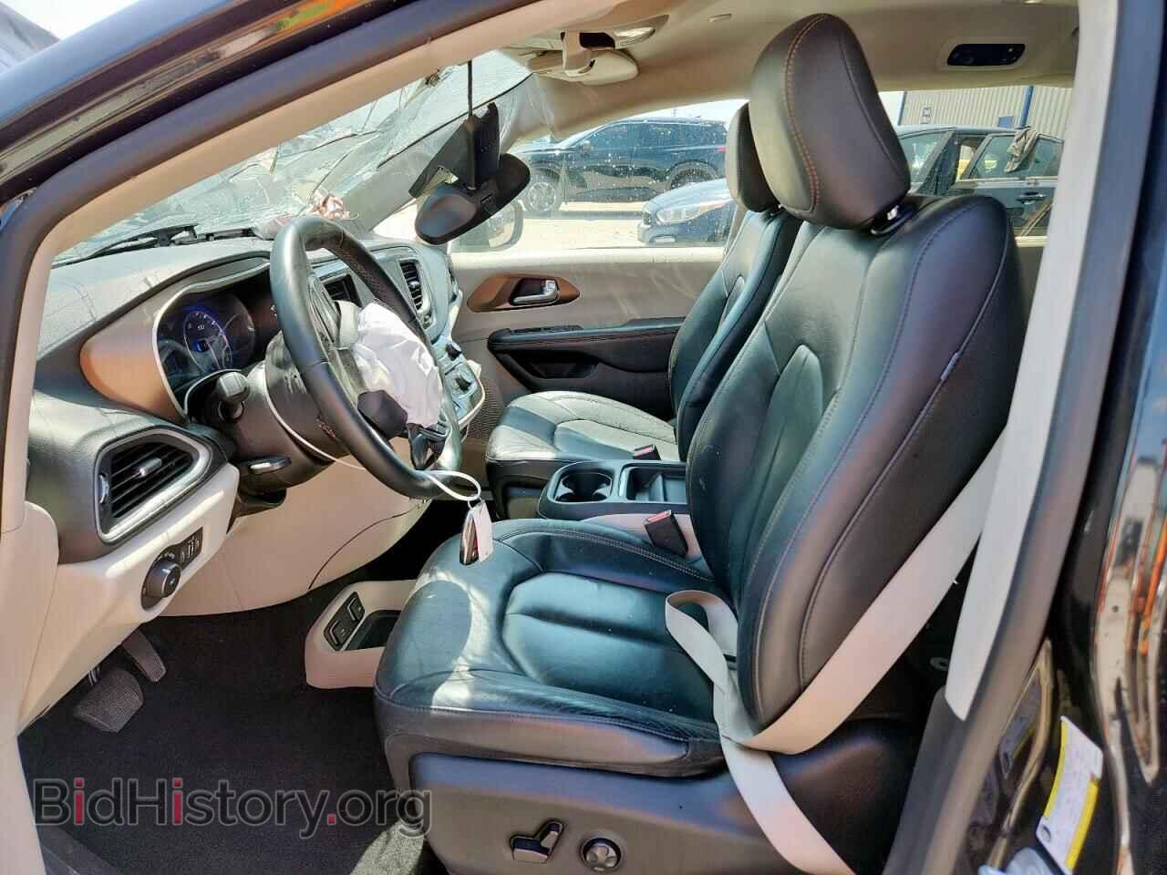 2017 CHRYSLER PACIFICA - VIN: 2C4RC1BG7HR823203 - Фото 7