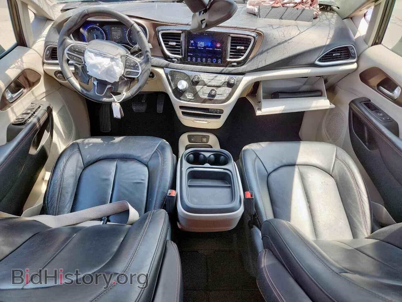 2017 CHRYSLER PACIFICA - VIN: 2C4RC1BG7HR823203 - Фото 8