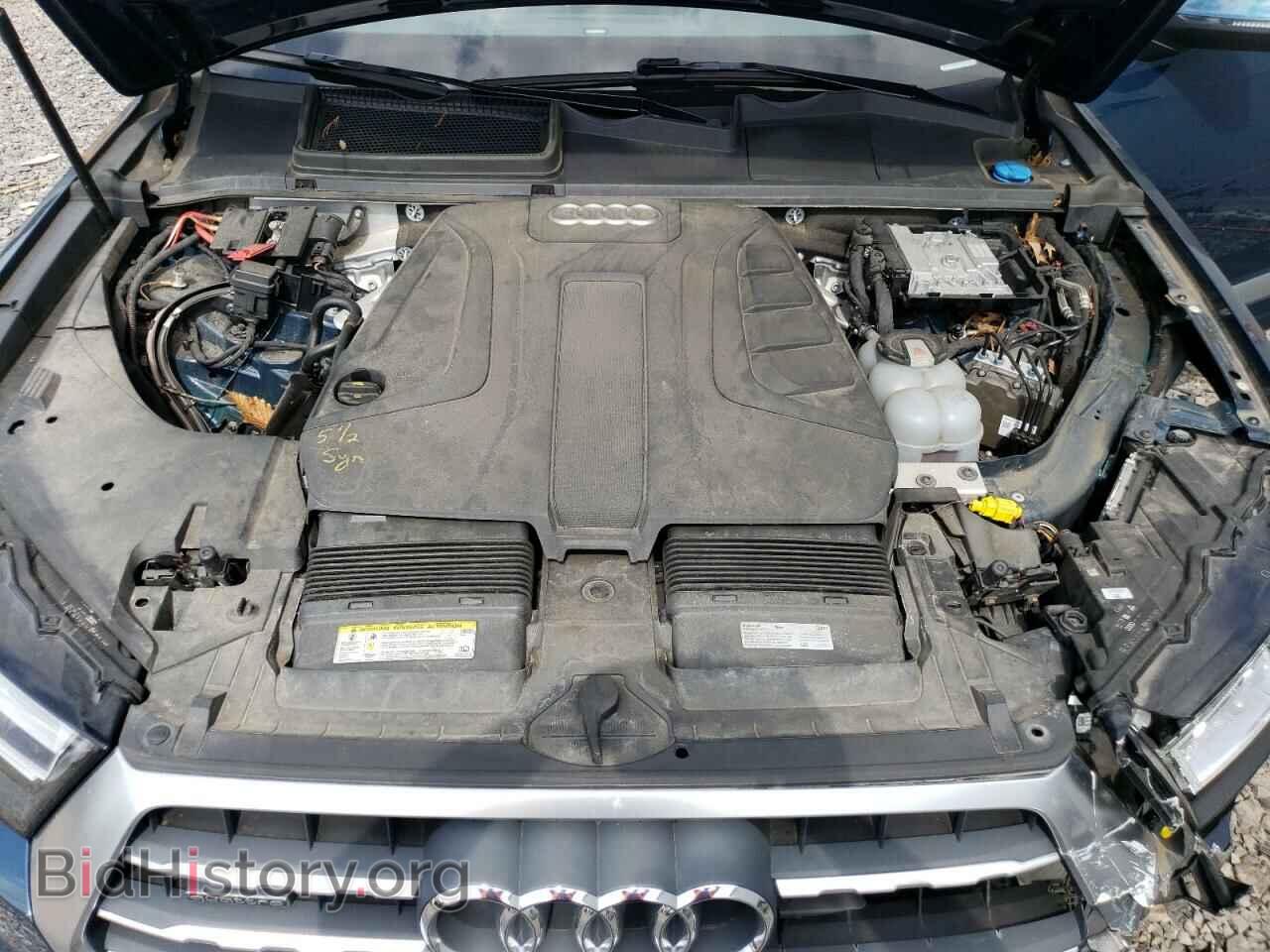 2019 AUDI Q7 - VIN: WA1AHAF74KD047500 - Фото 12